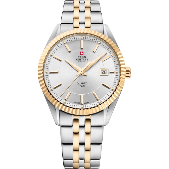 Swiss Military by Chrono Elegant Date 40mm - SM34065.05