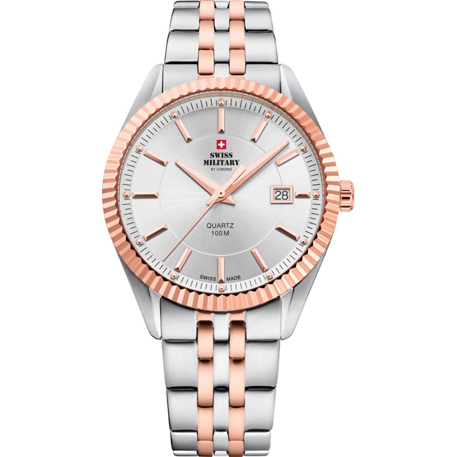Swiss Military by Chrono Elegant Date 40mm - SM34065.07