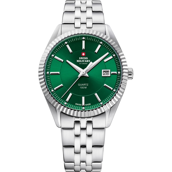 Swiss Military by Chrono Elegant Date 40mm - SM34065.08