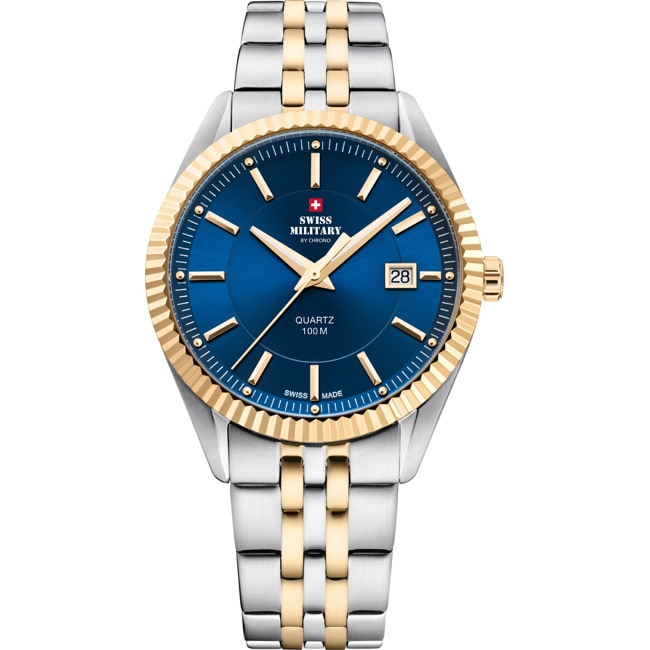 Swiss Military by Chrono Elegant Date 40mm - SM34065.09