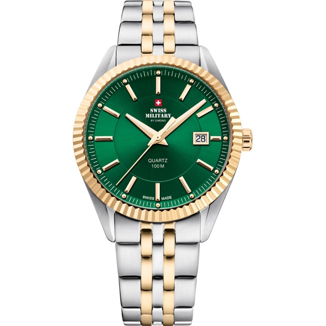 Swiss Military by Chrono Elegant Date 40mm - SM34065.10