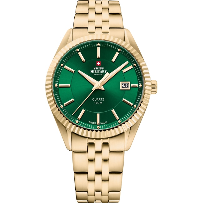 Swiss Military by Chrono Elegant Date 40mm - SM34065.11