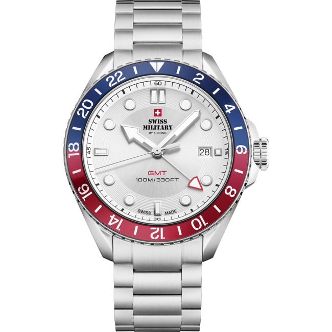 Swiss Military by Chrono GMT - SM34095.02