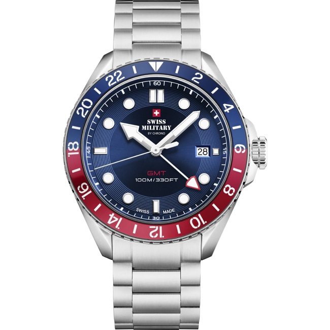 Swiss Military by Chrono GMT - SM34095.03