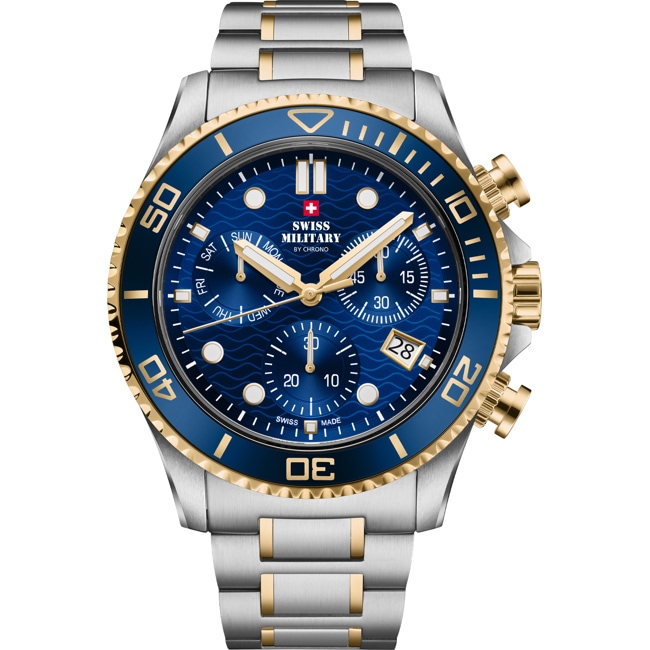 Swiss Military by Chrono Military XL Chronograph - SM34101.04