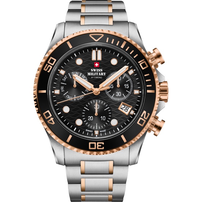 Swiss Military by Chrono Military XL Chronograph - SM34101.06