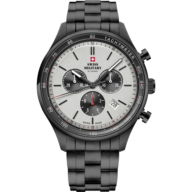 Swiss Military by Chrono Sports Chronograph 42mm - SM34081.05