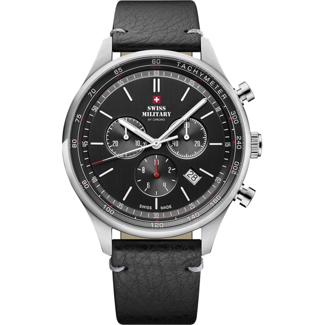 Swiss Military by Chrono Sports Chronograph 42mm - SM34081.06