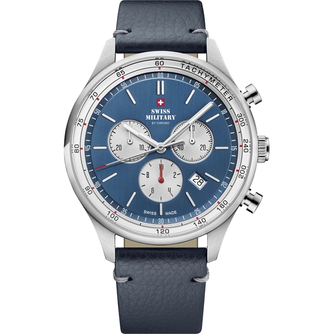 Swiss Military by Chrono Sports Chronograph 42mm - SM34081.08