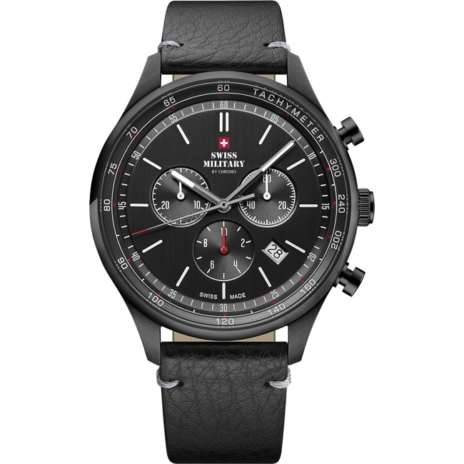 Swiss Military by Chrono Sports Chronograph 42mm - SM34081.10