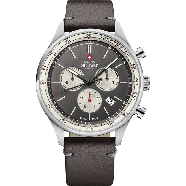 Swiss Military by Chrono Sports Chronograph 42mm - SM34081.12