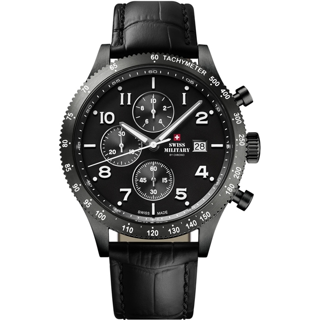 Swiss Military by Chrono Sports Chronograph  - SM34084.07