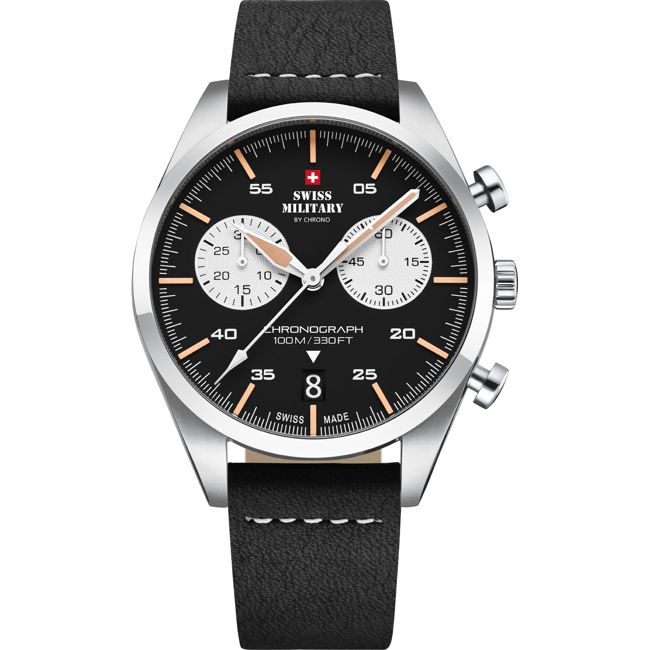 Swiss Military by Chrono Vintage Chronograph - SM34090.03