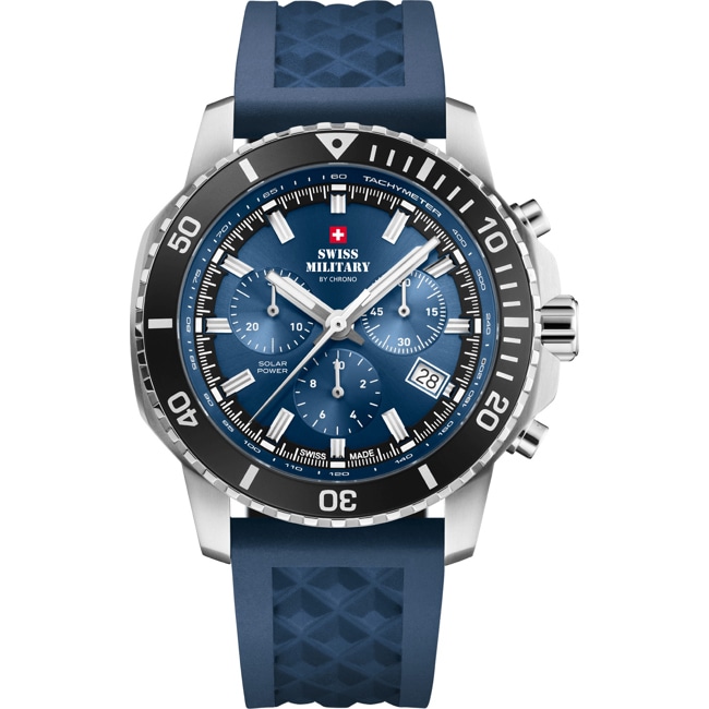 Swiss Military by Chrono Sports Date 42mm - SMS34113.03