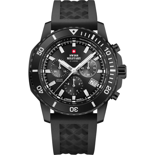 Swiss Military by Chrono Sports Date 42mm - SMS34113.05