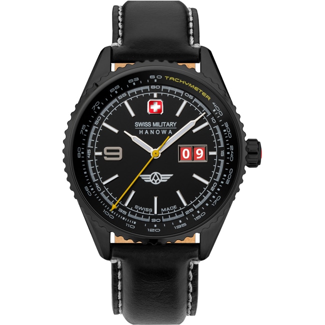 Swiss Military Hanowa Afterburn Big Date - SMWGB2101030