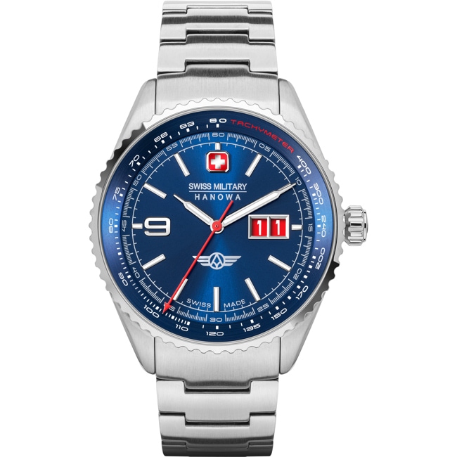Swiss Military Hanowa Afterburn Big Date - SMWGH2101005