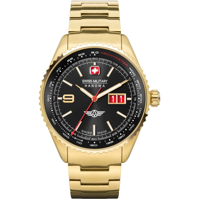 Swiss Military Hanowa Afterburn Big Date - SMWGH2101010