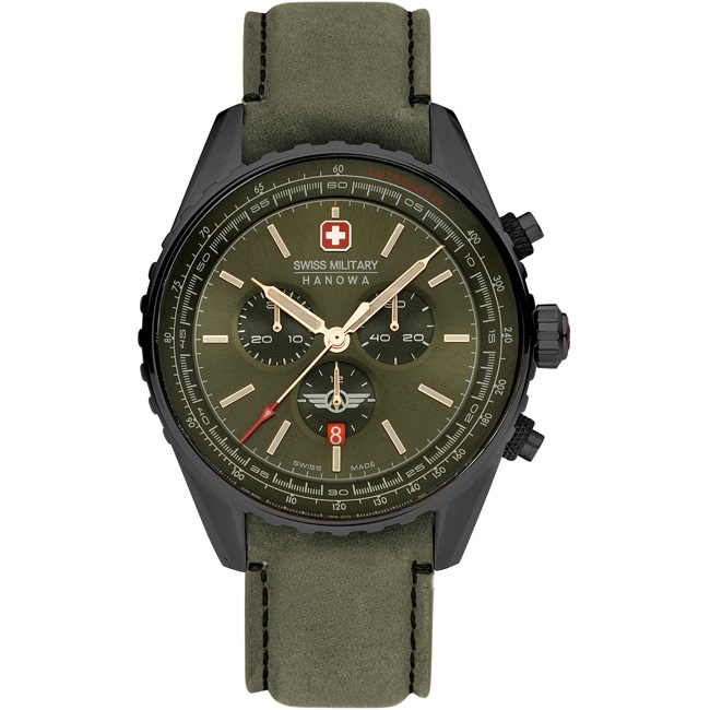 Swiss Military Hanowa Afterburn Chrono - SMWGC0000340