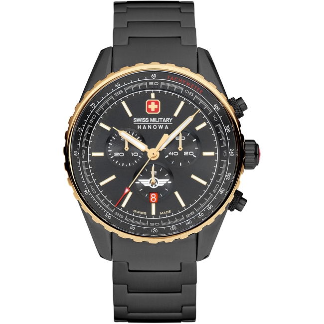 Swiss Military Hanowa Afterburn Chrono - SMWGI0000341