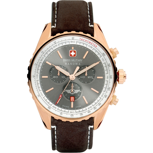 Swiss Military Hanowa Afterburn Chrono - SMWGC0000320