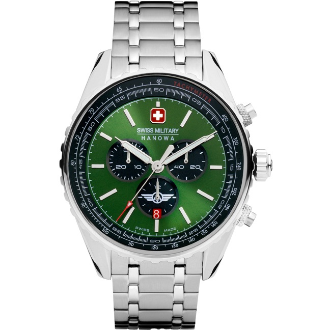 Swiss Military Hanowa Afterburn Chrono - SMWGI0000307