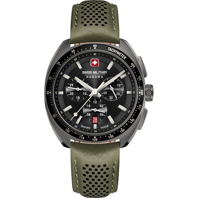 Swiss Military Hanowa Defender Chrono - SMWGC0003340
