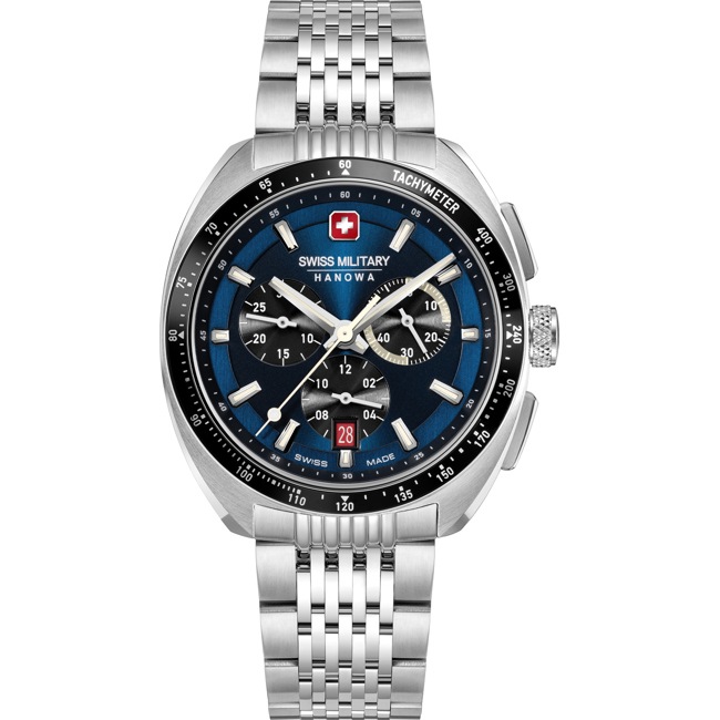 Swiss Military Hanowa Defender Chrono - SMWGI0003303