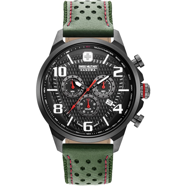 Swiss Military Hanowa Airman Chrono - 06-4328.13.007