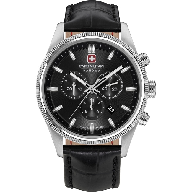 Swiss Military Hanowa Airman First Class Chrono - SMWGC0003101