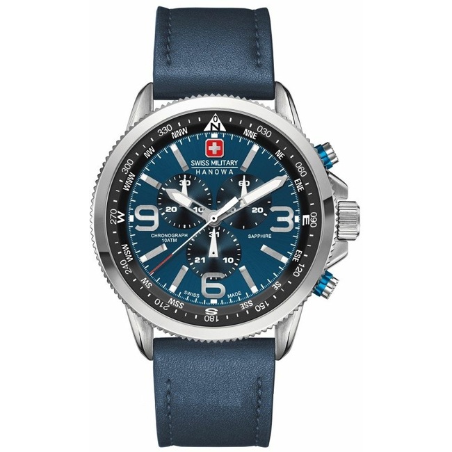 Swiss Military Hanowa Arrow Chronograph - 06-4224.04.003