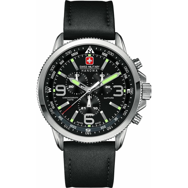 Swiss Military Hanowa Arrow Chronograph - 06-4224.04.007