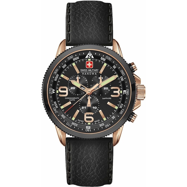 Swiss Military Hanowa Arrow Chronograph - 06-4224.09.007