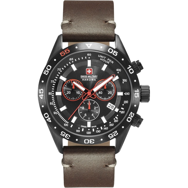 Swiss Military Hanowa Challenger Pro Limited Edition - 06-4318.13.007