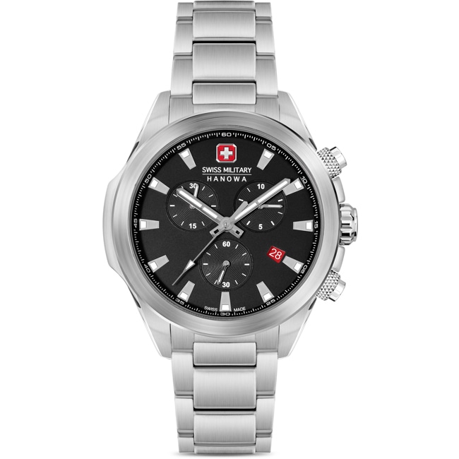 Swiss Military Hanowa Chiroptera Nightvision Chrono Set - SMWGI0001901