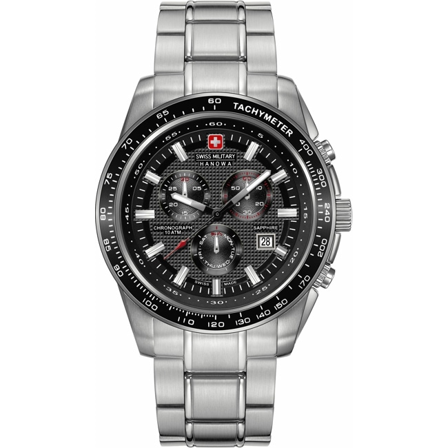 Swiss Military Hanowa Crusador Chronograph - 06-5225.04.007