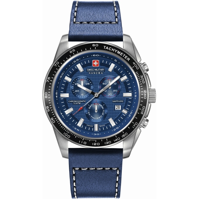 Swiss Military Hanowa Crusador Chronograph - 06-4225.04.003