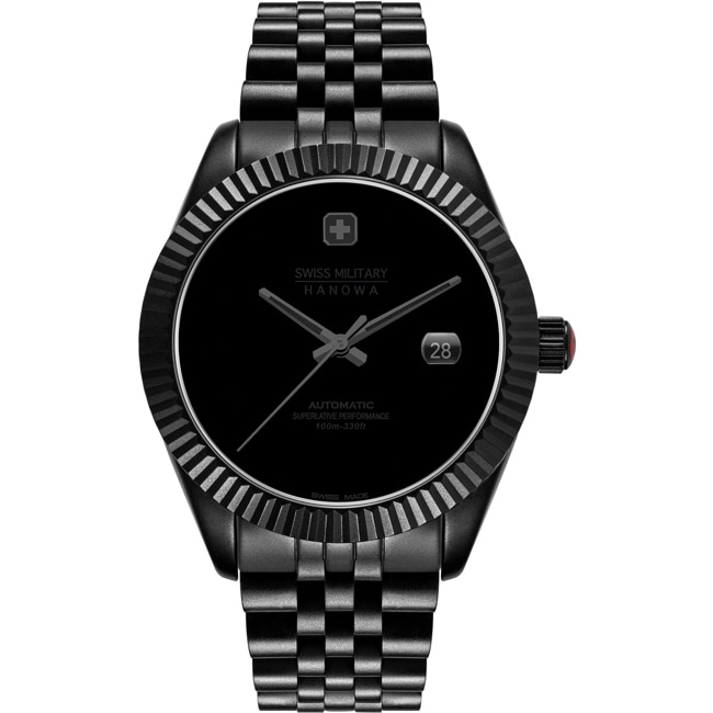 Swiss Military Hanowa Dark Knight Automatic - SMWGL0005530