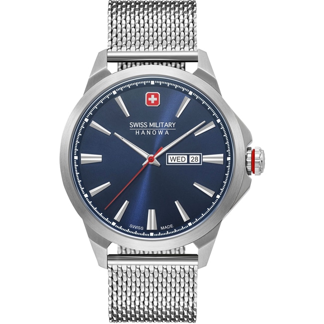 Swiss Military Hanowa Day-Date Classic - 06-3346.04.003