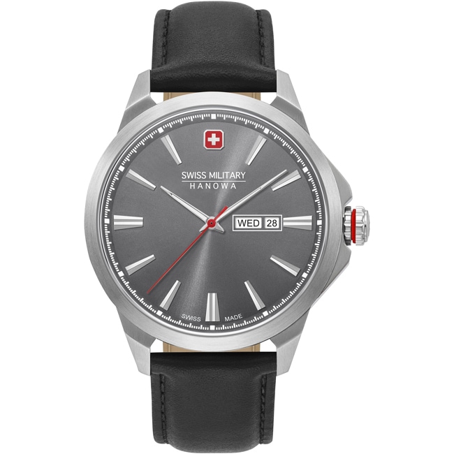 Swiss Military Hanowa Day-Date Classic - 06-4346.04.009