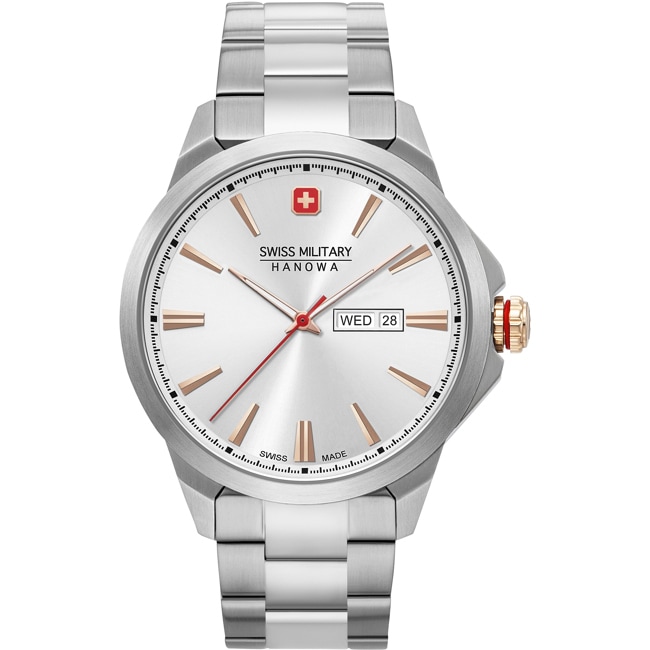 Swiss Military Hanowa Day-Date Classic - 06-5346.04.001