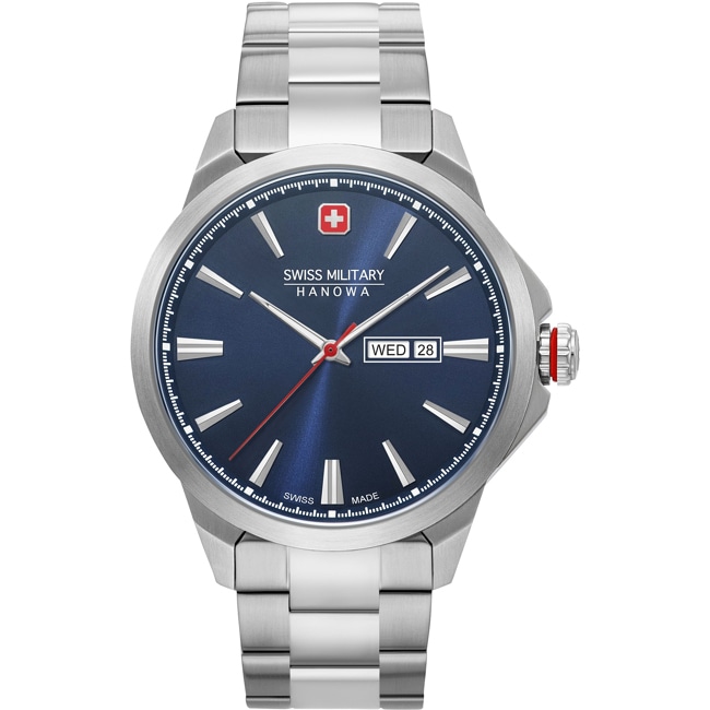 Swiss Military Hanowa Day-Date Classic - 06-5346.04.003