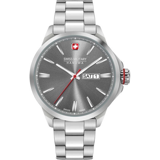 Swiss Military Hanowa Day-Date Classic - 06-5346.04.009