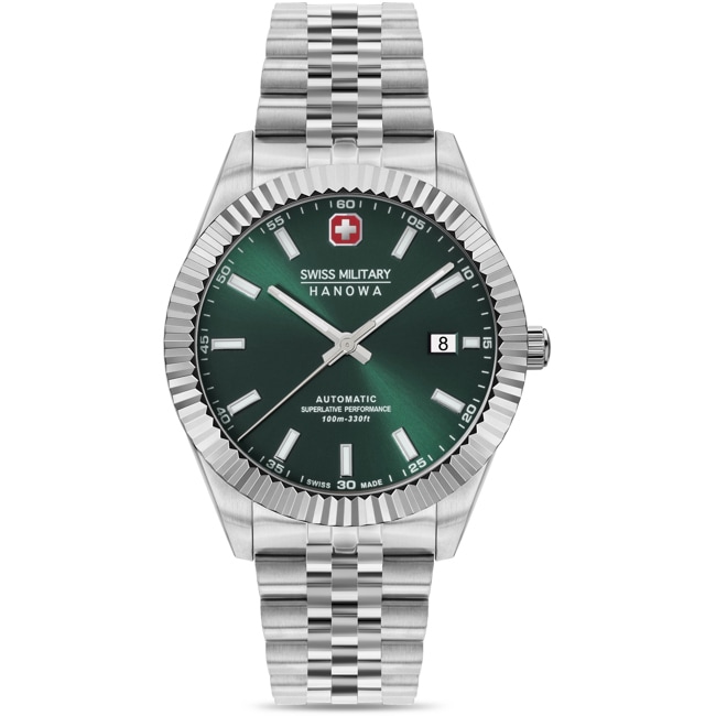 Swiss Military Hanowa Diligenter Automatic - SMWGL0002103