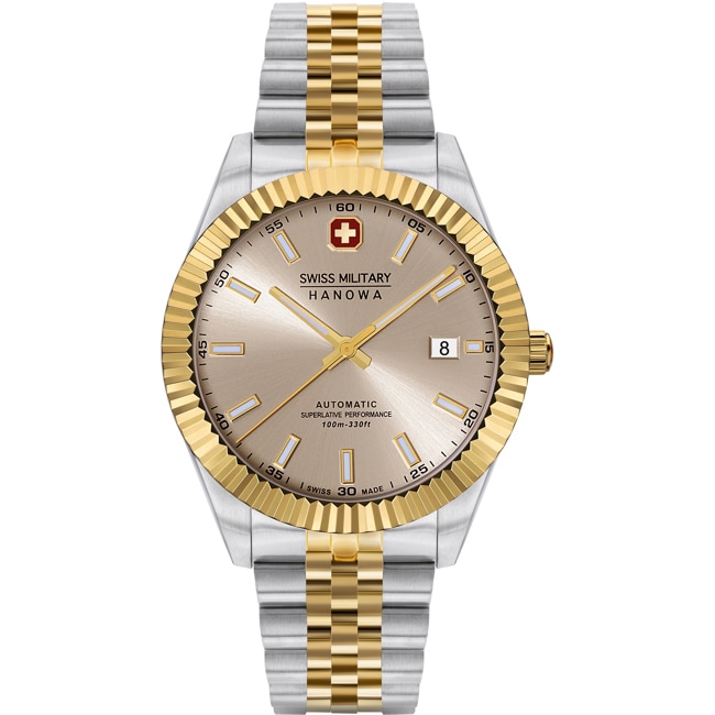 Swiss Military Hanowa Diligenter Automatic - SMWGL0002160