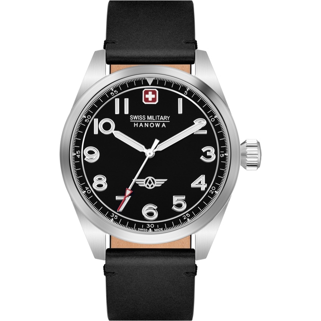 Swiss Military Hanowa Falcon Black - SMWGA2100401