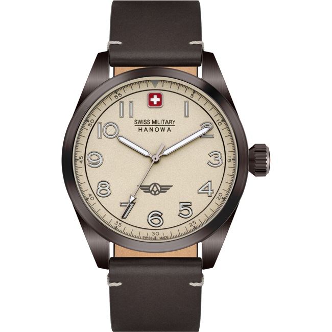 Swiss Military Hanowa Falcon Black - SMWGA2100440