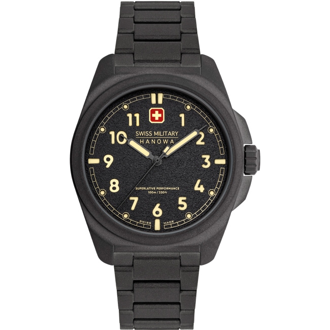 Swiss Military Hanowa Fieldmaster - SMWGG0003941