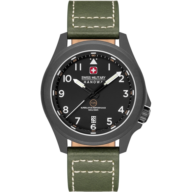 Swiss Military Hanowa Fieldmaster Tritium - SMWGB0005240