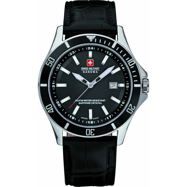 Swiss Military Hanowa Flagship - 06-4161.7.04.007